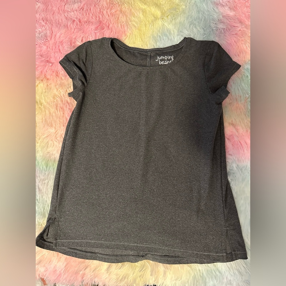 Jumping Beans Charcoal Active Tee